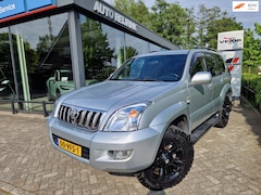 Toyota Land Cruiser - 3.0 D-4D VX Blind Van AUTOMAAT/TREKHAAK/MARGE/EXTRA BANDENSET