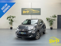 Fiat 500 X Cross - 1.4 Turbo MultiAir CrossPlus | Navi | Leder met elektr stoelen | 18 inch