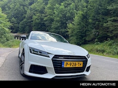 Audi TT Roadster - 2.0 TFSI quattro Pro Line S