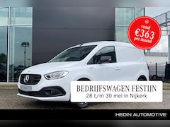 Mercedes-Benz eCitan - 112 L1 Pro | Zitcomfortpakket