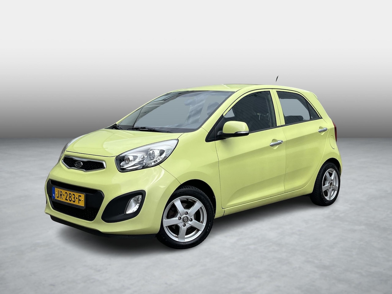 Kia Picanto - 1.0 CVVT Comfort Pack | Climate Control/Parkeersensoren/Bluetooth/14-Inch LM Velgen met 4- - AutoWereld.nl