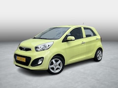 Kia Picanto - 1.0 CVVT Comfort Pack | Climate Control/Parkeersensoren/Bluetooth/14-Inch LM Velgen met 4