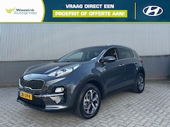 Kia Sportage - 1.6 GDI DynamicLine | Trekhaak | Cruise Control | Navigatie | Climate Control |