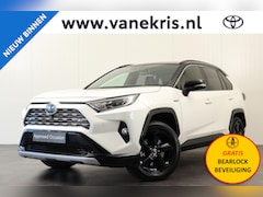 Toyota RAV4 - 2.5 Hybrid Bi-Tone, 360 Camera, T-Haak
