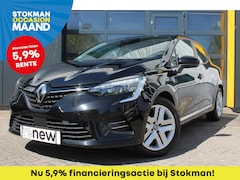 Renault Clio - 1.0 TCe Bi-Fuel LPG-G3 Zen | Navigatie | Cruise | Parkeersensoren achter