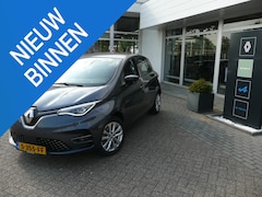 Renault Zoe - R110 EXPERIENCE / INTENS 50 INCL.KOOPACCU PACK WINTER/ PACK CITY CAMERA/ ETC... DEALER OND