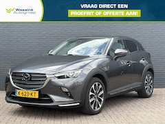 Mazda CX-3 - 2.0 SkyActiv-G 121 Luxury | 1e Eigenaar | Dealer Onderhouden | Adaptive Cruise Control | L