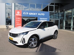 Peugeot 3008 - 1.6 HYbrid4 300 Allure Pack Business Automaat 4X4 Plug-in Airco Navi Camera Carplay Super