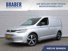 Volkswagen Caddy Cargo - 2.0 TDI 1st Edition | Virtual cockpit | Camera | 17" LM | Airco | Navi | Cruise adapt. | D