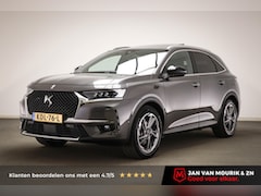 DS 7 Crossback - E-Tense 4x4 Performance Line | PANORAMADAK | FOCAL ELECTRA DAB | STOELVENTILATIE | NACHTZI
