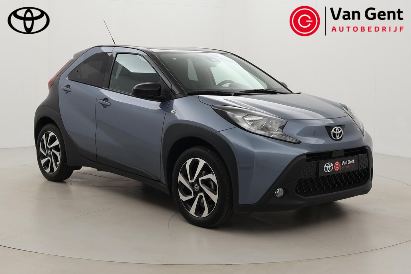 Toyota Aygo X - 1.0 VVT-i S-CVT Pulse | Apple Carplay / Android Auto | Adaptive Cruise | Airco | Camera | - AutoWereld.nl