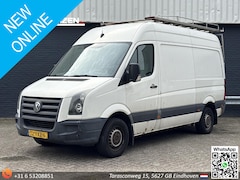 Volkswagen Crafter - 35 2.5 TDI L2H2 | € 3.950, - NETTO | Automaat | Climate | Trekhaak |