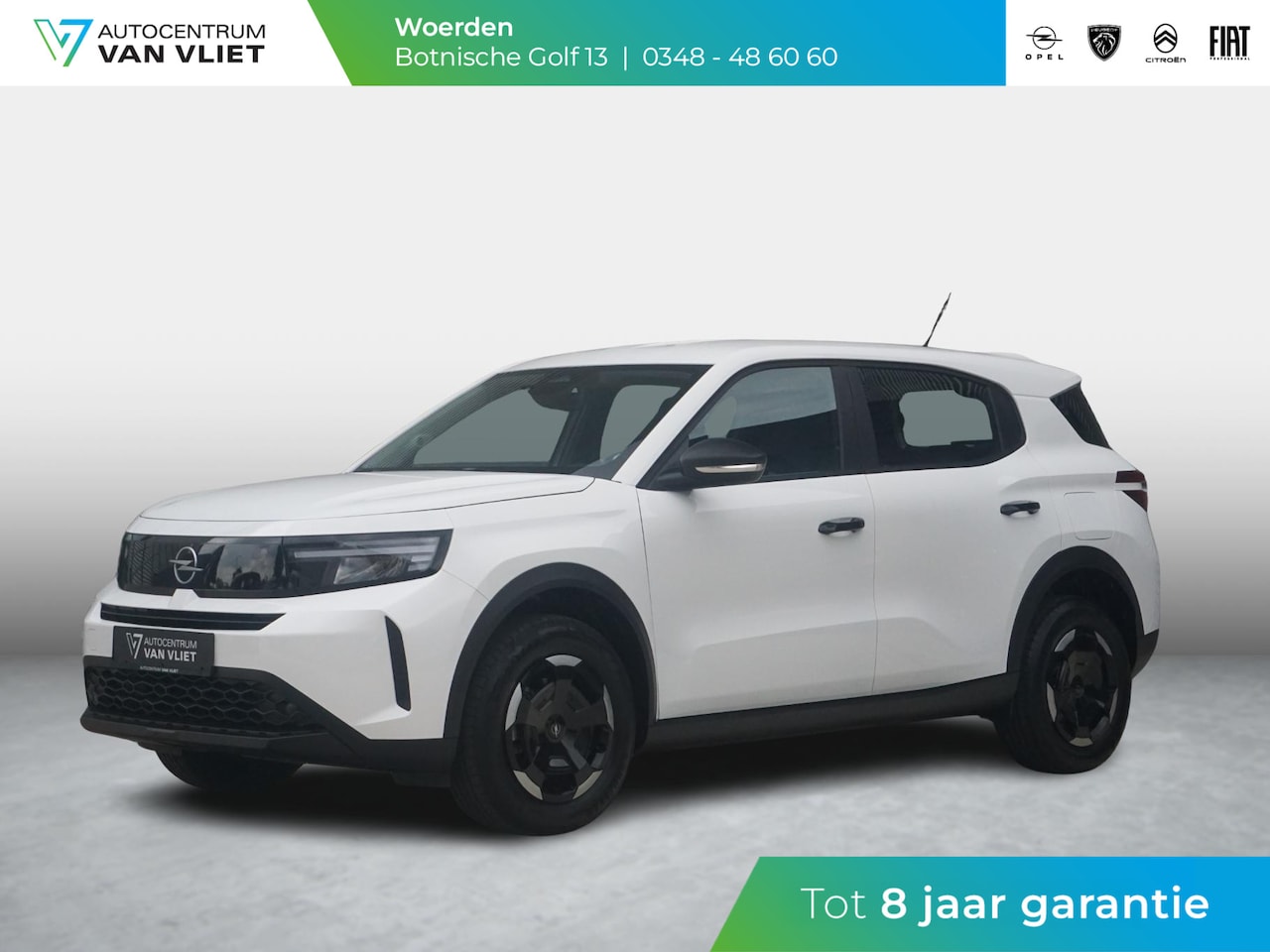 Opel Frontera - Electric Edition 44 kWh Technologie pakket - AutoWereld.nl