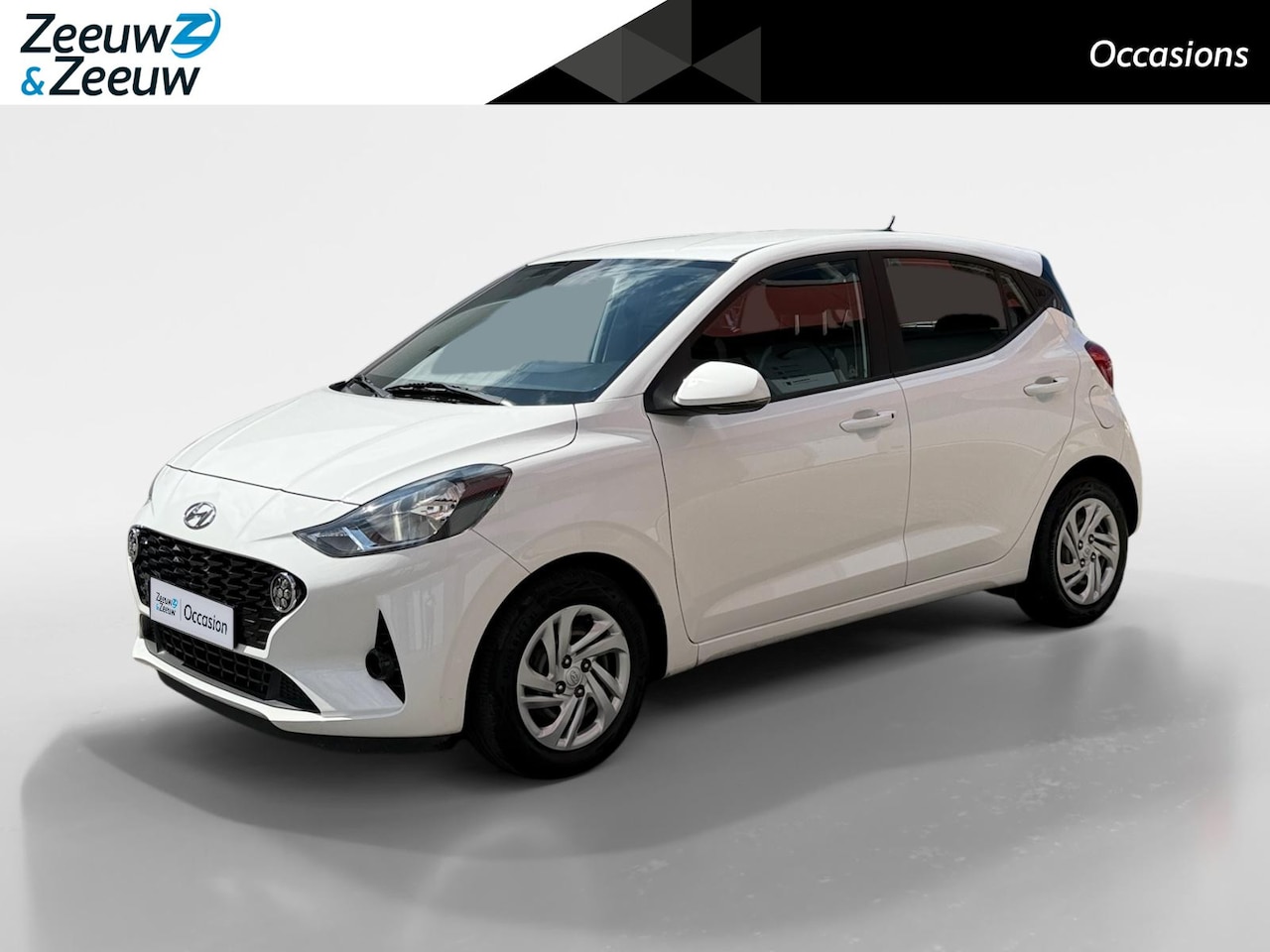 Hyundai i10 - 1.0 Comfort | Apple Carplay/ android auto | Cruise Control | Airco | Automatische verlicht - AutoWereld.nl