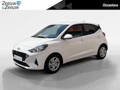 Hyundai i10 - 1.0 Comfort | Apple Carplay/ android auto | Cruise Control | Airco | Automatische verlicht