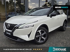 Nissan Qashqai - 1.3 MHEV Xtronic Premiere Edition | Trekhaak | AndroidAuto/AppleCarplay | Panoramadak | He