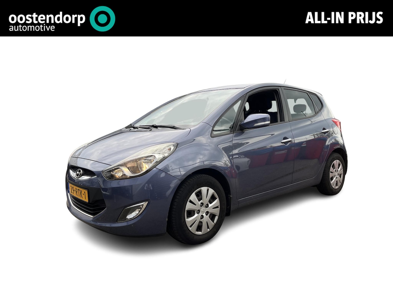 Hyundai ix20 - 1.6i i-Motion | Automaat | Airco | Rijklaarprijs! - AutoWereld.nl