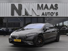 Mercedes-Benz EQS - 450+ AMG Line 108 kWh