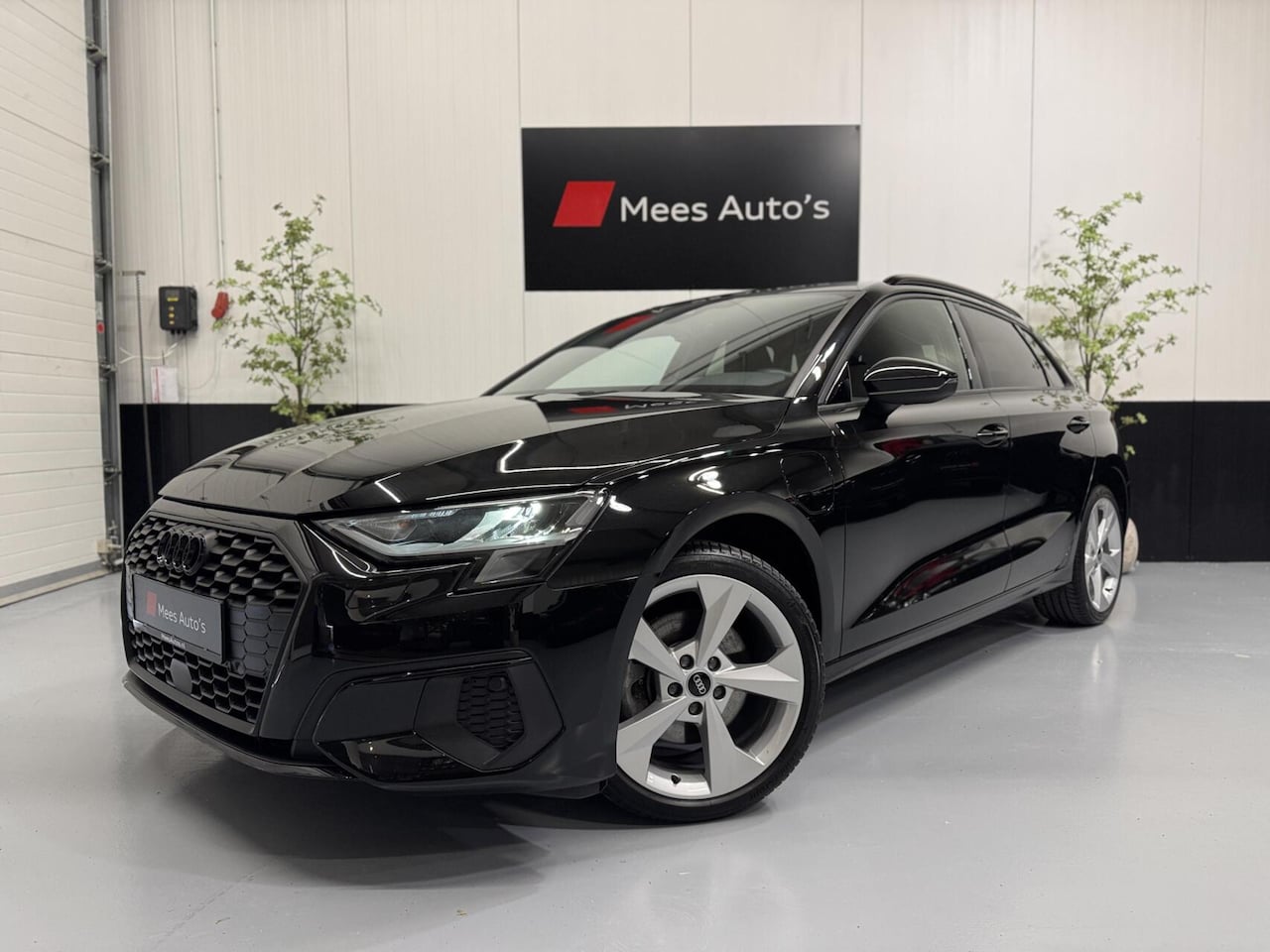 Audi A3 Sportback - 40 TFSI e Advanced edition|Sfeer|Keyless| - AutoWereld.nl