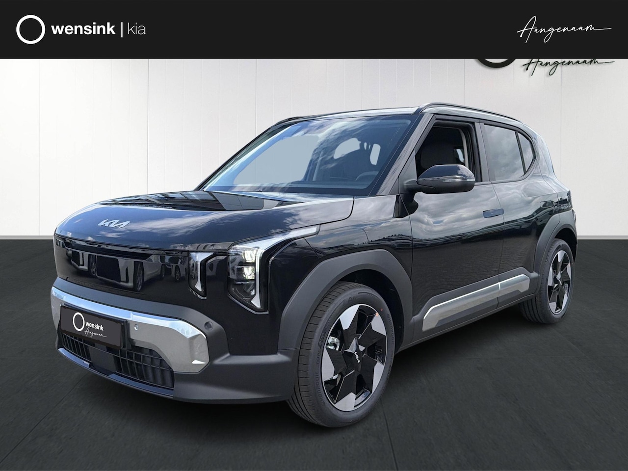 Kia EV2 - Plus 42.2 kWh | Stoelverwarming | Camera | Dodehoekdetectie | Adaptieve Cruise - AutoWereld.nl