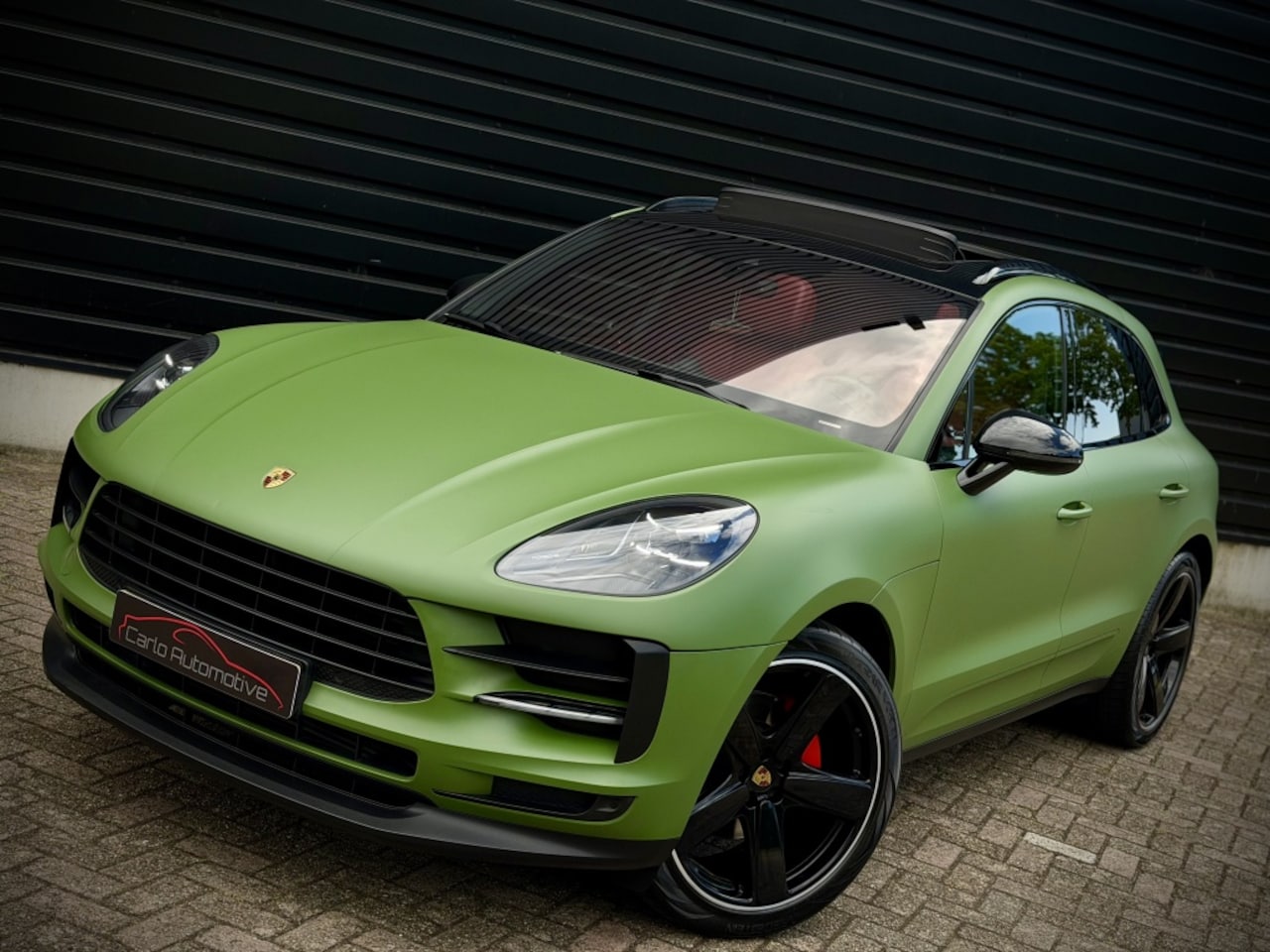 Porsche Macan - 2.0 PANO|CHRONO|BOSE|LUCHTV|UITLAAT|SIDE|LANE - AutoWereld.nl