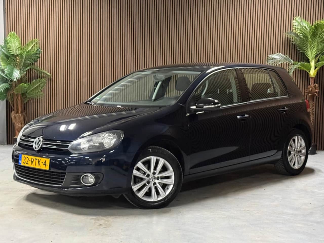 Volkswagen Golf - 1.2 TSI Style BlueM - AutoWereld.nl