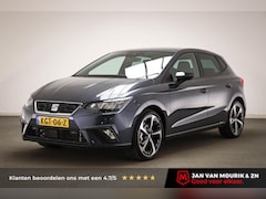 SEAT Ibiza - 1.0 EcoTSI FR Anniversary | LED | STOELVERWARMING | DAB | APPLE | CAMERA