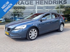 Volvo V40 - 2.0 T3 Inscription | Vol-Leder | LED | Camera | NAP | Climate | CC |