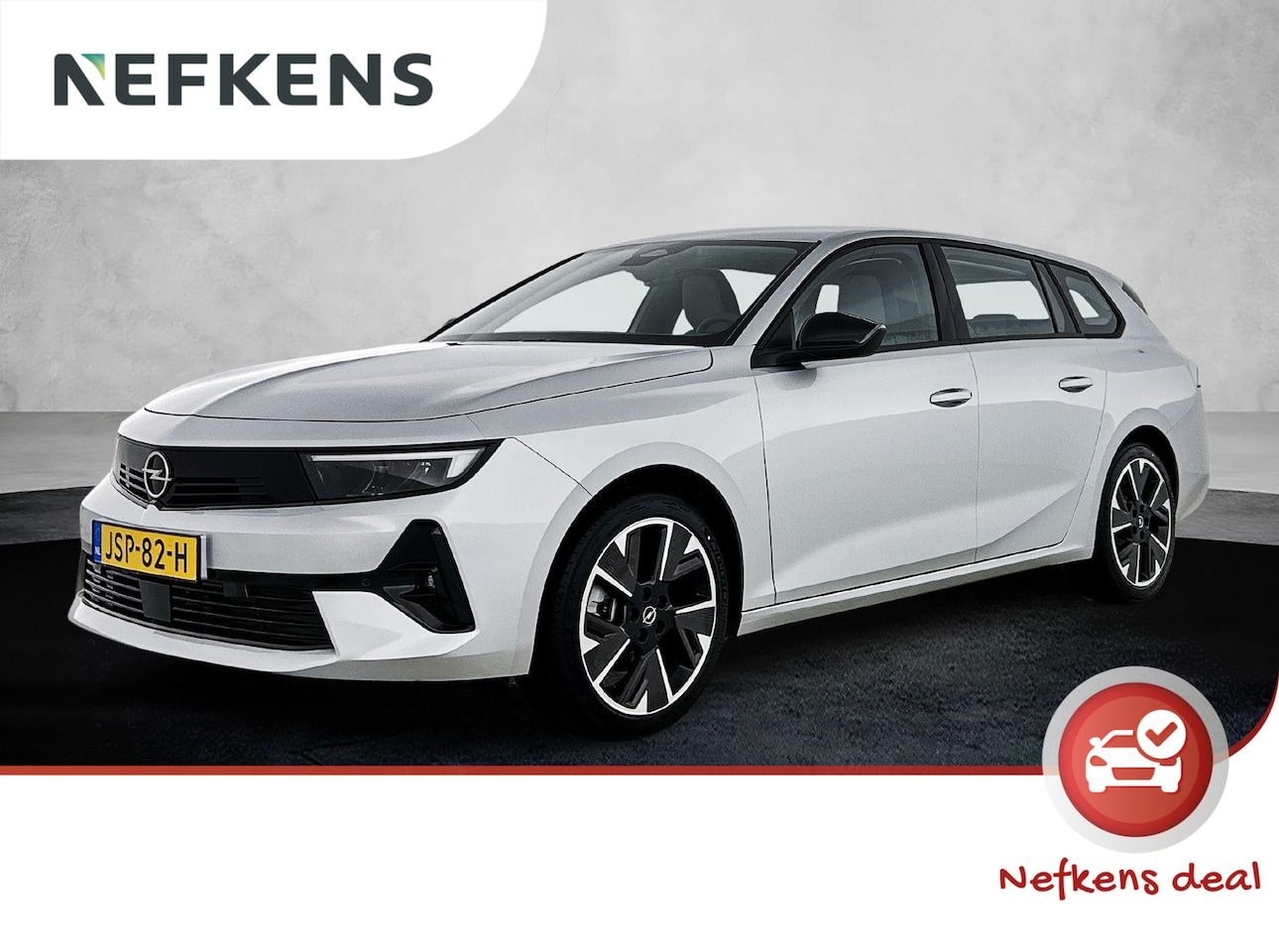 Opel Astra Electric - 54 kWh Edition 54 kWh Edition - AutoWereld.nl