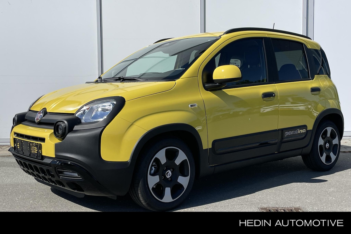 Fiat Pandina - 1.0 Cross 1.0 Cross - AutoWereld.nl