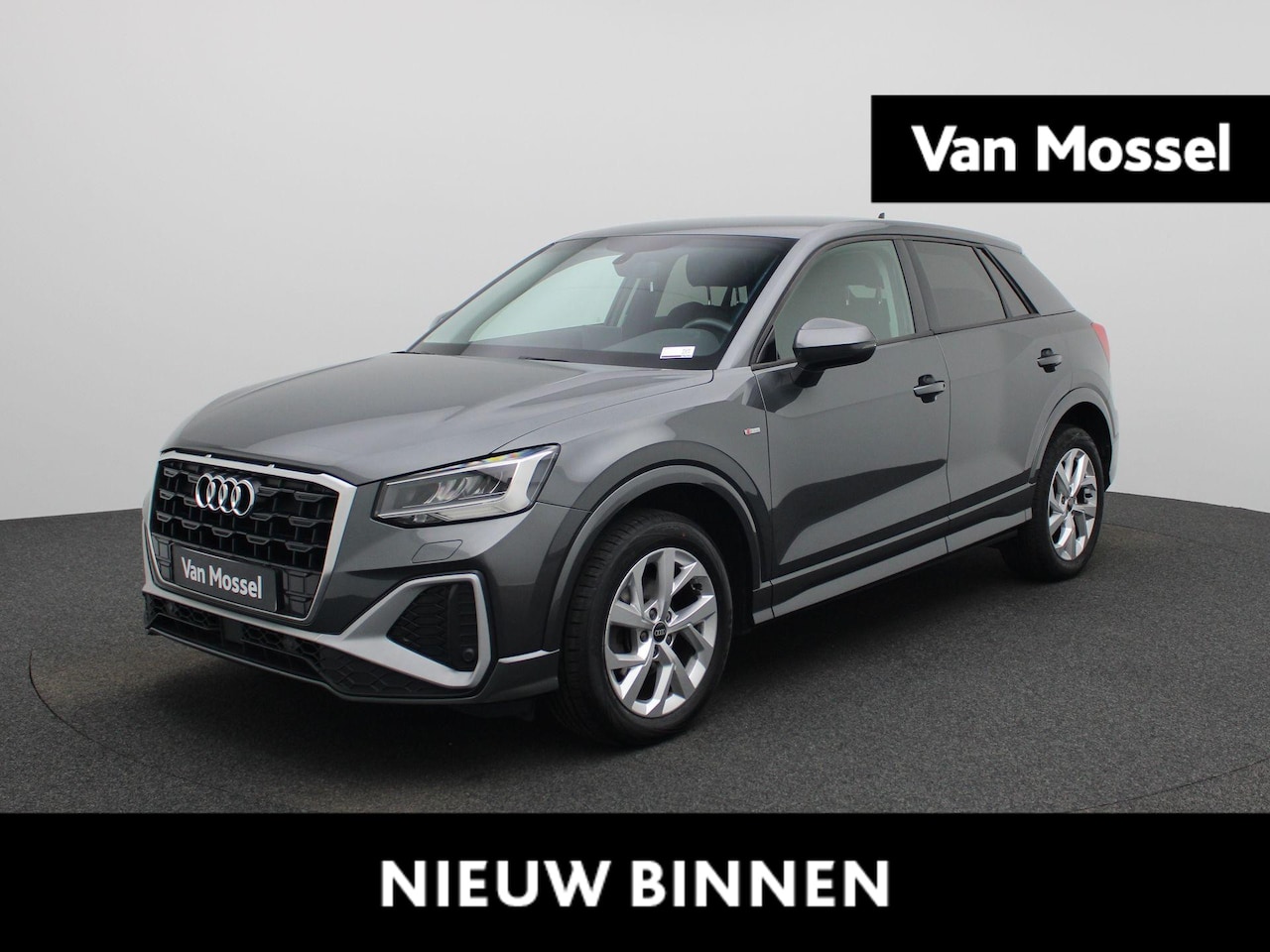 Audi Q2 - 1.5 35 TFSI 110kW S-LINE | WORDT VERWACHT | AUTOMAAT | ACHTERUITRIJCAMERA | ELEKTRISCHE KO - AutoWereld.nl