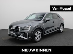 Audi Q2 - 1.5 35 TFSI 110kW S-LINE | WORDT VERWACHT | AUTOMAAT | ACHTERUITRIJCAMERA | ELEKTRISCHE KO