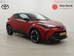 Toyota C-HR - 2.0 Hybrid GR-Sport | Dodehoek detectie | JBL | Apple Carplay / Android Auto | Full LED |