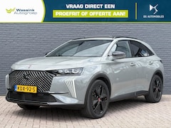 DS 7 - 7 E-Tense 300 4x4 Performance Line | Keyless Entry | Dodehoek detectie | Carplay | Elektri