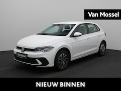 Volkswagen Polo - 1.0 TSI Life Business 95 PK | Apple Carplay | Android Auto | Navigatie | All season banden
