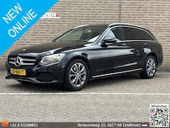 Mercedes-Benz C-klasse Estate - 200 CDI Ambition | Automaat | Leder | Climate | Navi |