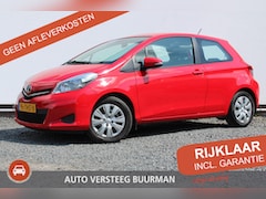 Toyota Yaris - 1.3 VVT-i Aspiration Automaat, 1e Eig. MAAR 32500 KM