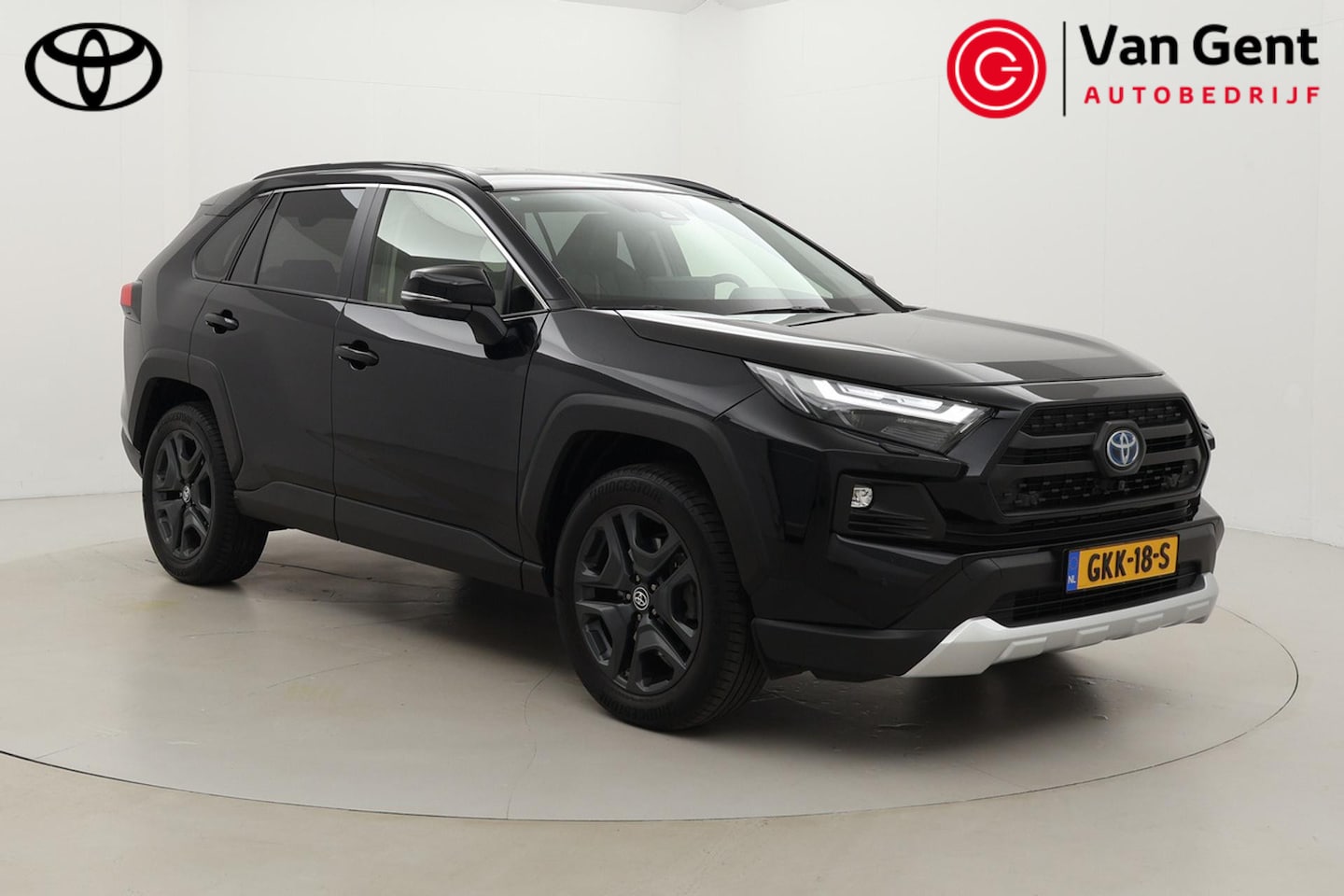 Toyota RAV4 - 2.5 Hybrid AWD ADVENTURE | 360 camera | Leder | Dodehoek detectie | JBL | Stoel-/stuurverw - AutoWereld.nl