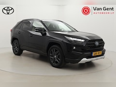 Toyota RAV4 - 2.5 Hybrid AWD ADVENTURE | 360 camera | Leder | Dodehoek detectie | JBL | Stoel-/stuurverw