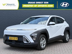 Hyundai Kona - 1.6 GDI HEV HYBRIDE 141pk AUTOMAAT Comfort | LENTEDEALS | Camera | Navigatie | Adaptive Cr