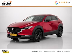 Mazda CX-30 - 2.5 e-SkyActiv-G M Hybrid Homura