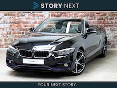BMW 4-serie Cabrio - 430i High Executive Sport Line Automaat / Navigatie Professional / Head-Up Display / Leder