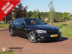 BMW 5-serie - 530i High Executive | Panoramadak | Sfeerverlichting | Apple Carplay | Cruise Control |