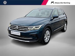 Volkswagen Tiguan - 1.5TSI/150PK Elegance DSG · Navigatie · Trekhaak · Apple/Android Car Play · Camera