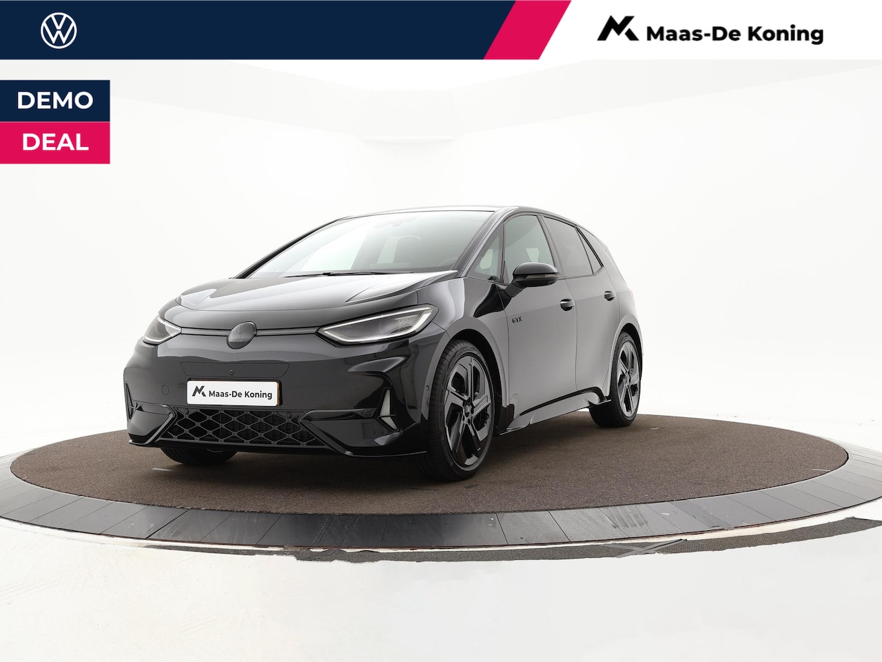 Volkswagen ID.3 - GTX Performance 79 kWh 326PK l Assistentie Plus l Panoramadak l 20" Skagen l Harmann Kardo - AutoWereld.nl