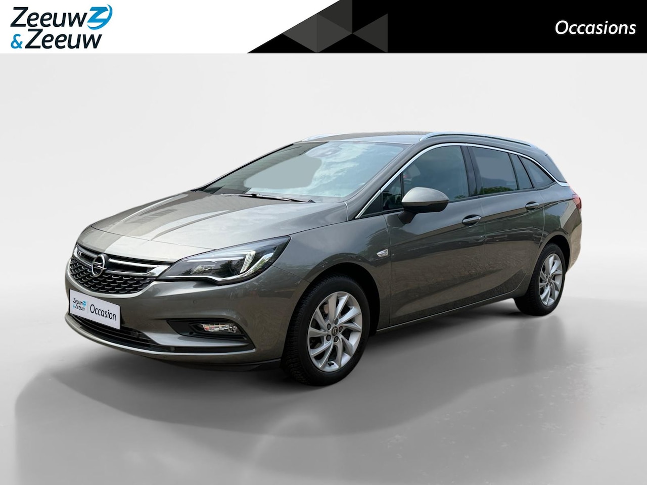 Opel Astra Sports Tourer - 1.0 Turbo Business Executive | Stoel verwarming | Elektrische achterklep | Parkeersensoren - AutoWereld.nl