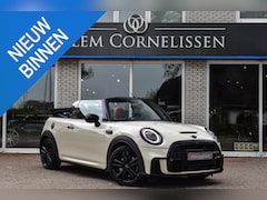 MINI Cabrio - 2.0 Cooper S John Cooper Works Camera Leder Harman