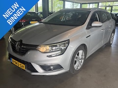 Renault Mégane Estate - 1.5 dCi Limited