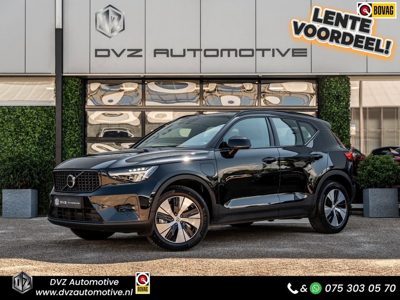 Volvo XC40 - 1.5 T4 Plug-in hybrid Plus Dark - AutoWereld.nl