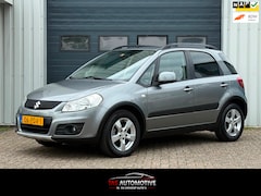 Suzuki SX4 - 1.6 Exclusive 2e EIG / CLIMA / KEYLESS / NAP